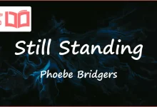 متن و ترجمه آهنگ Still Standing از Phoebe Bridgers