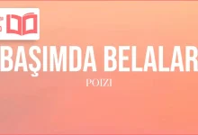 متن و ترجمه آهنگ BAŞIMDA BELALAR از POIZI