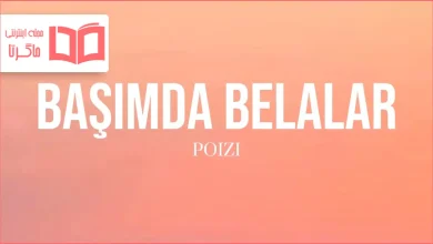 متن و ترجمه آهنگ BAŞIMDA BELALAR از POIZI
