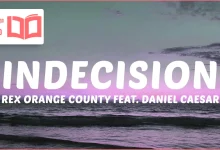 متن و ترجمه آهنگ Indecision از Rex Orange County