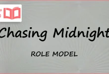 متن و ترجمه آهنگ Chasing Midnight از ROLE MODEL