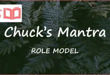 متن و ترجمه آهنگ Chuck’s Mantra از ROLE MODEL