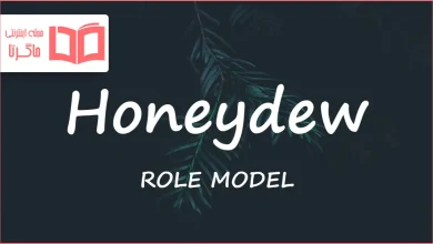 متن و ترجمه آهنگ Honeydew از ROLE MODEL