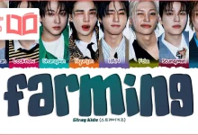 متن و ترجمه آهنگ FARMING از Stray Kids