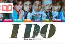 متن و ترجمه آهنگ I Do از Stray Kids