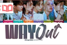 متن و ترجمه آهنگ Way Out از Stray Kids
