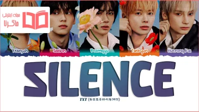 متن و ترجمه آهنگ Silence از TXT