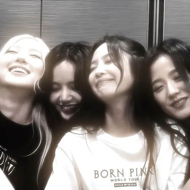 عکس پروفایل BLACKPINK