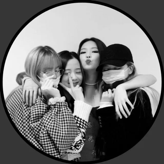 عکس پروفایل BLACKPINK گنگ
