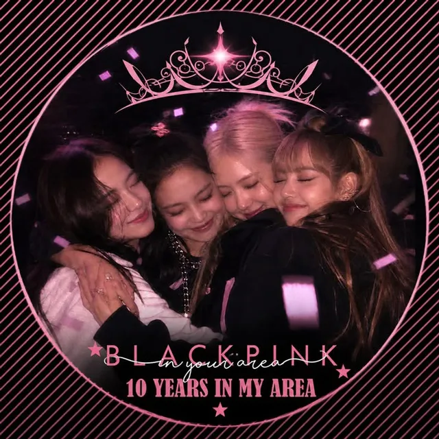 عکس پروفایل BLACKPINK با استایل مافیایی