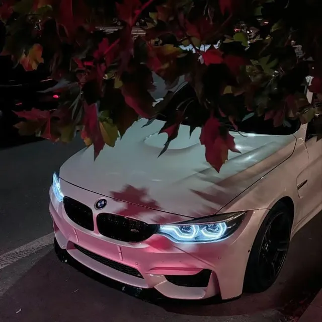 عکس پروفایل ماشین BMW