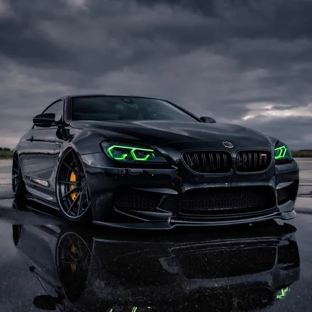 عکس پروفایل BMW مدل بالا