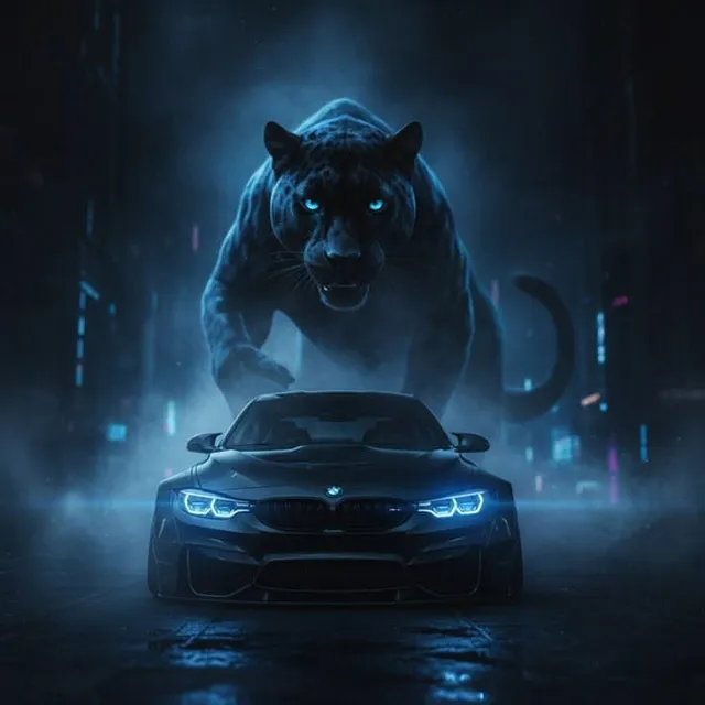 عکس پروفایل BMW HD