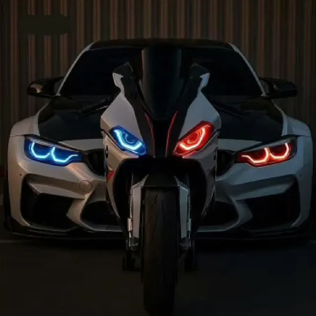 عکس پروفایل بی ام و اسپرت