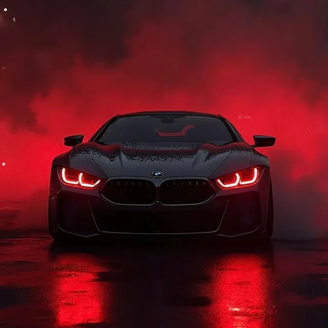 عکس پروفایل BMW سری M