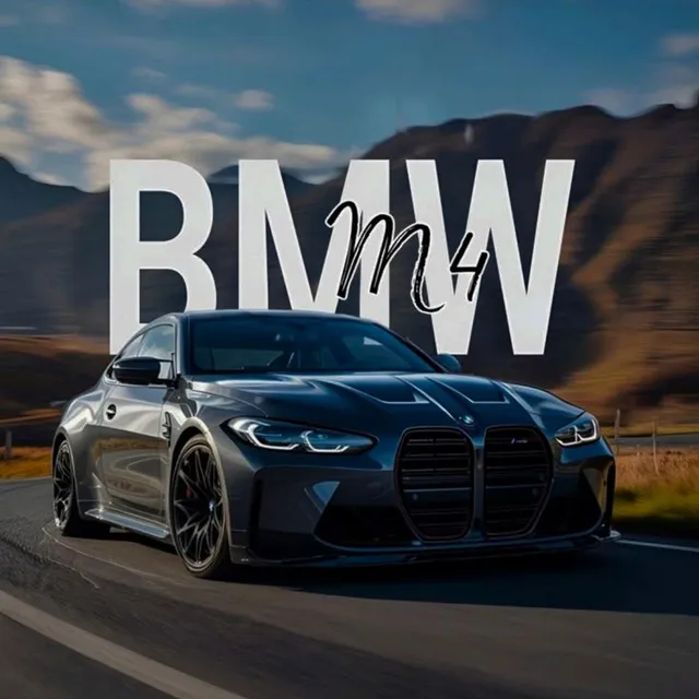 عکس پروفایل BMW خفن