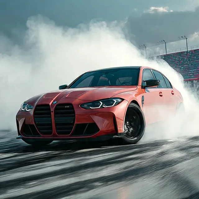عکس پروفایل BMW خاص
