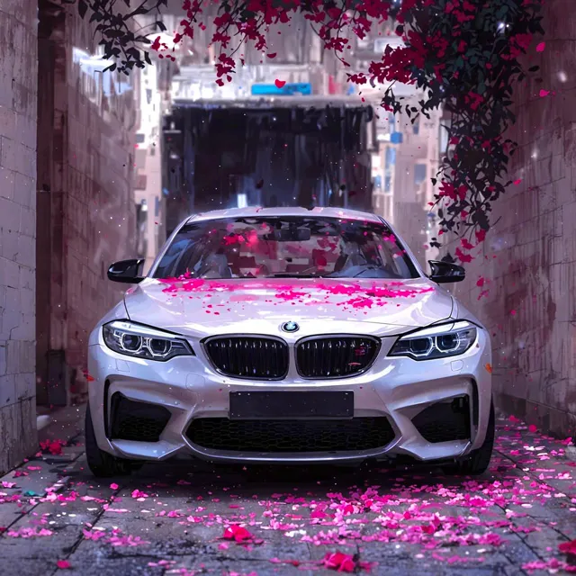 عکس پروفایل بی ام و جدید و خفن ۲۰۲۶