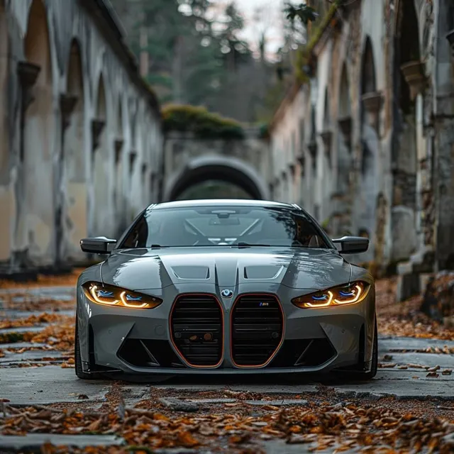 زیباترین عکس پروفایل BMW