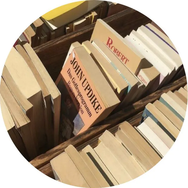 عکس پروفایل کتابخوانی برای تلگرام