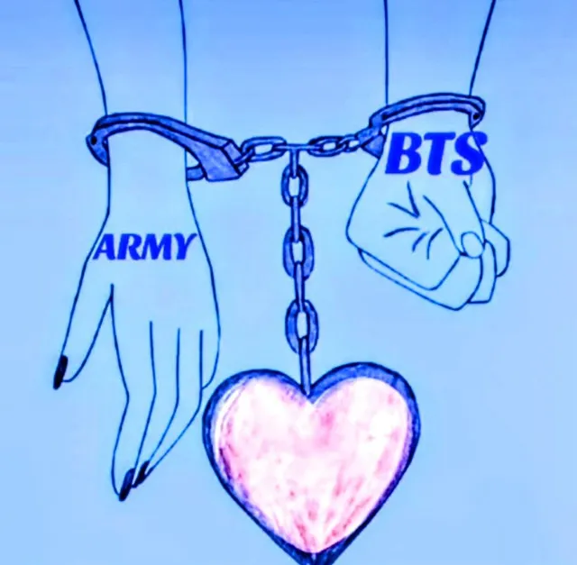 عکس پروفایل BTS فانتزی