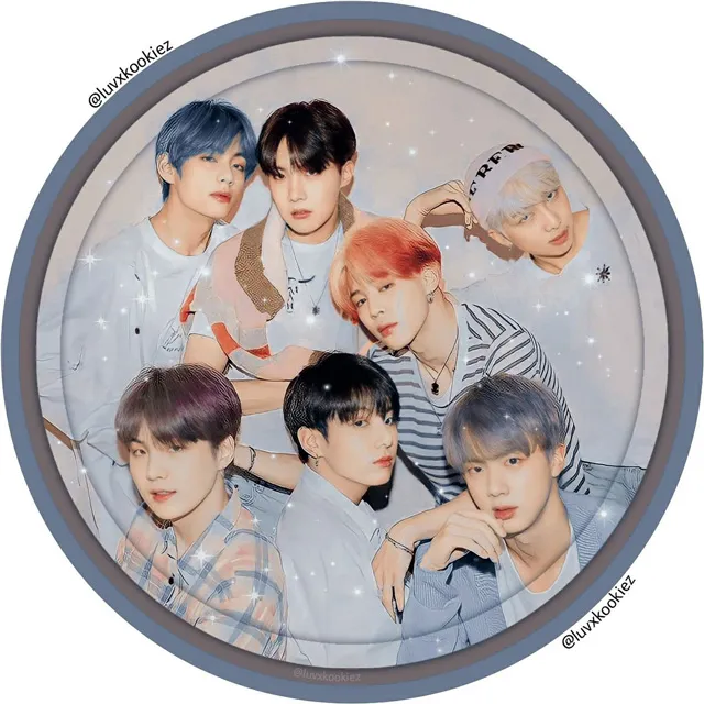 عکس پروفایل BTS برای دخترها