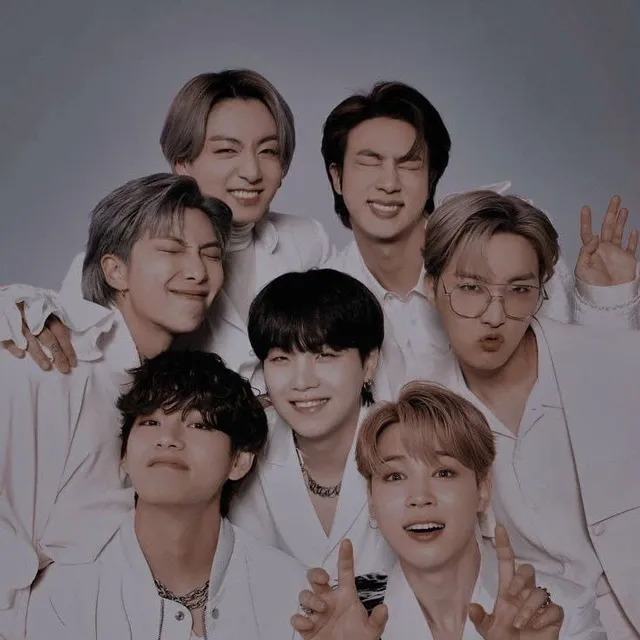 عکس پروفایل آرمی BTS