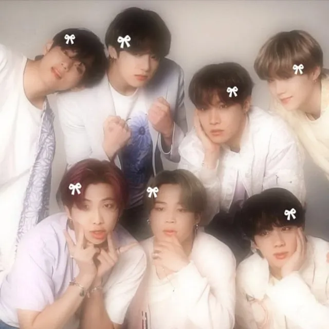 عکس پروفایل BTS