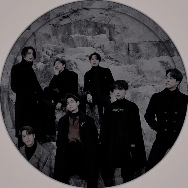 عکس پروفایل اعضای BTS