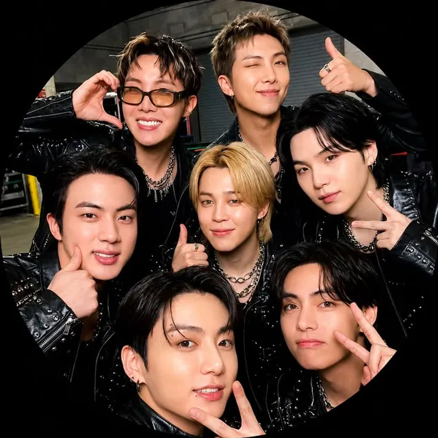 عکس پروفایل BTS خفن