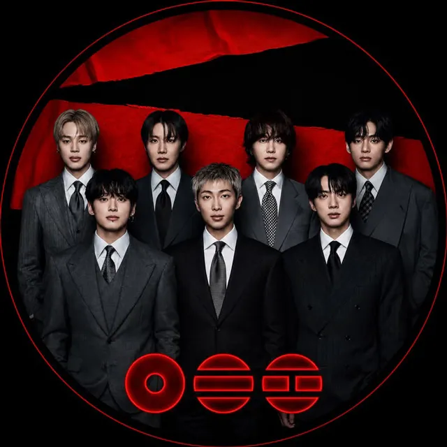 عکس پروفایل BTS زیبا