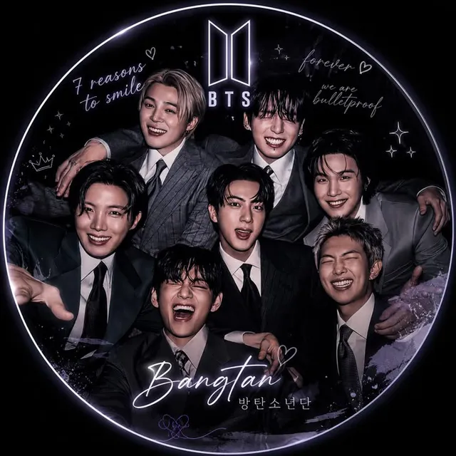 عکس پروفایل BTS خفن