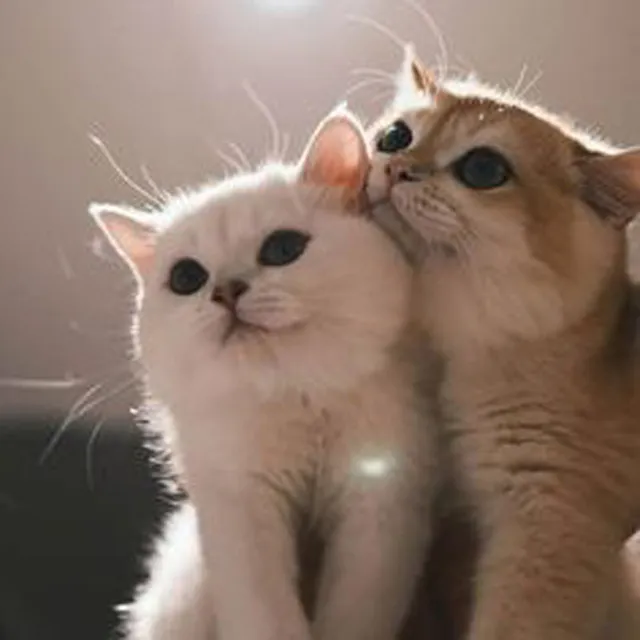 عکس پروفایل گربه عصبانی