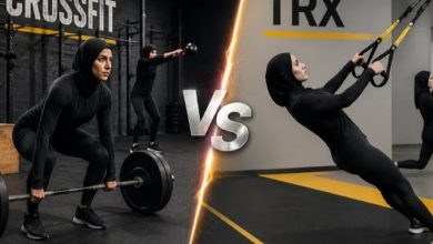 کراسفیت یا تی آر ایکس؟ کدام ورزش برای تناسب اندام بانوان بهتر است؟