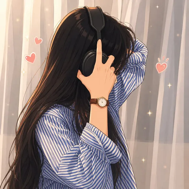 عکس پروفایل دخترانه کارتونی خوشگل