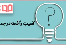 آسیب و آفت در جدول