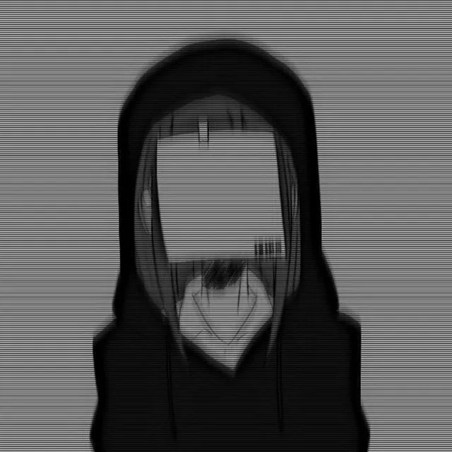 عکس پروفایل دختر دلتنگ سیاه