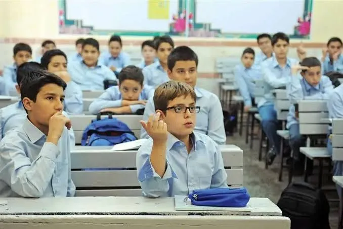 کپشن اینستاگرام برای مدرسه