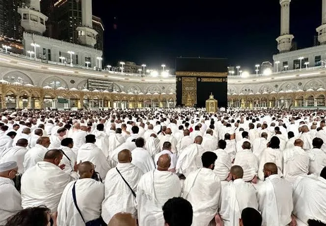 عکس پروفایل کعبه و حرم
