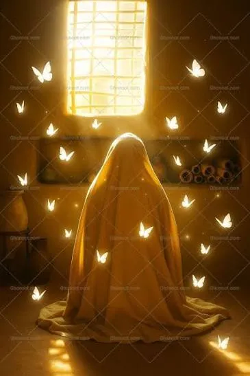 نوشته سوزناک برای کپشن فاطمیه