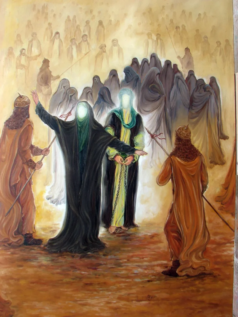 تصویر پروفایل حضرت زینب