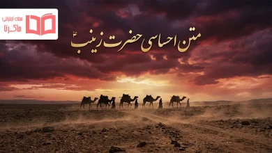 متن احساسی حضرت زینب