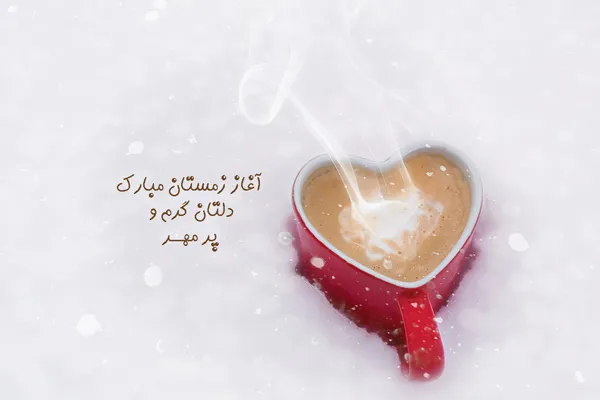 جملات ادبی ناب ویژه فصل زمستان