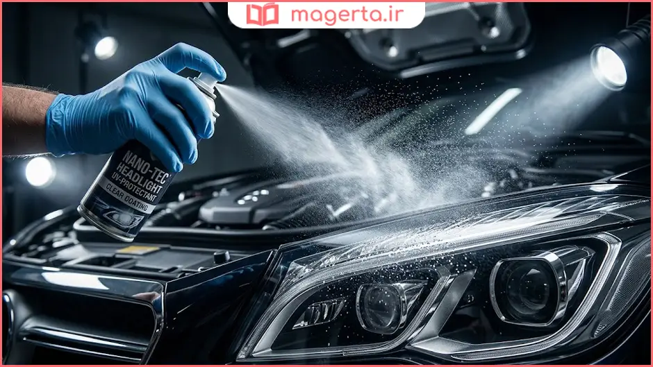 راهکارهایی برای جلوگیری از زرد شدن زودهنگام چراغها