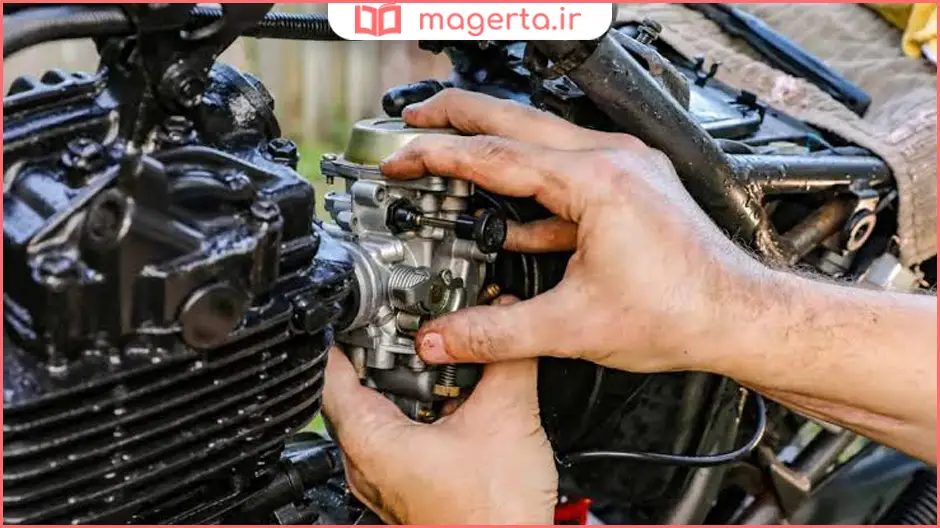از کجا بفهمیم موتور روغن‌سوزی دارد؟