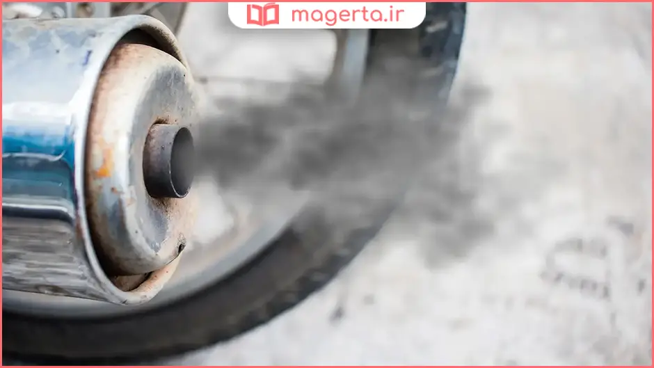 از کجا بفهمیم موتور روغن‌سوزی دارد؟