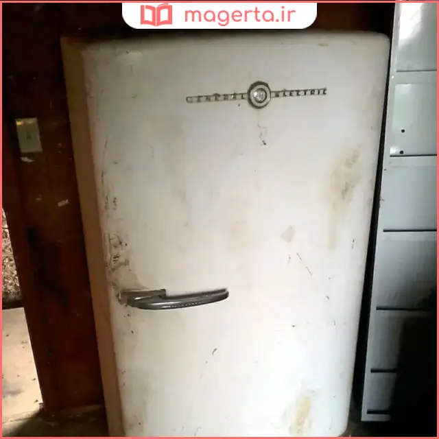 آموزش رفع پوسیدگی یخچال