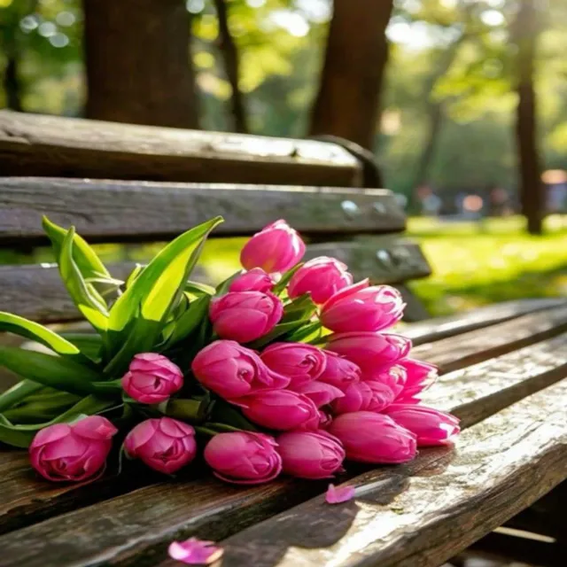 عکس گل و طبیعت برای پروفایل