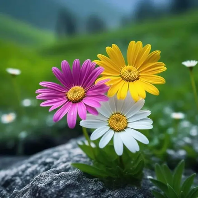 عکس گل برای پروفایل
