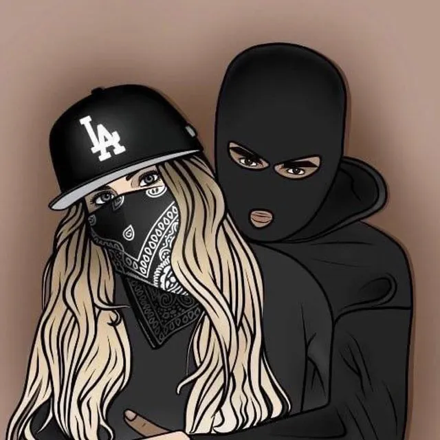 عکس پروفایل زوج عاشقانه برای اینستاگرام